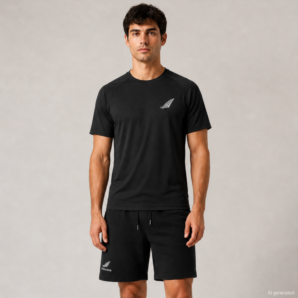 Maglietta Bigwave Active da uomo