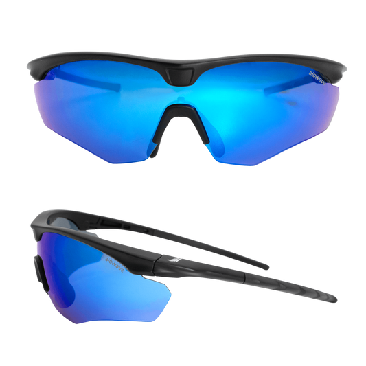 Pro Active 908-04 / blau verspiegelt