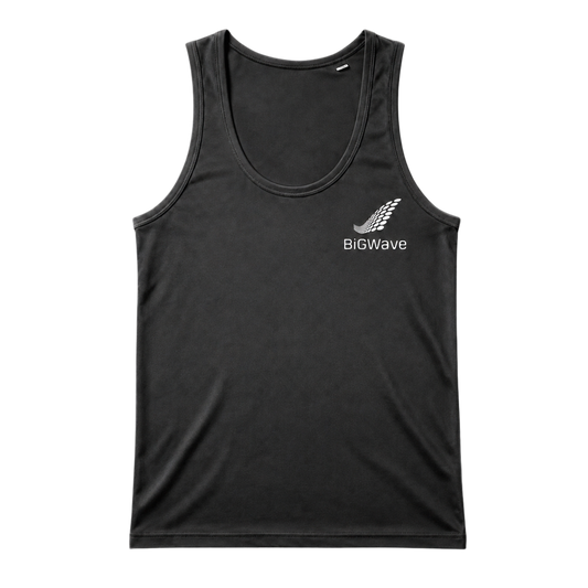 Bigwave Active Tanktop Schwarz