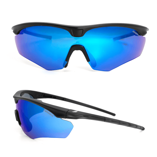 Pro Active 908-04 / blau verspiegelt