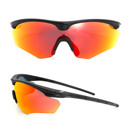 Pro Active 908-04 / rot verspiegelt