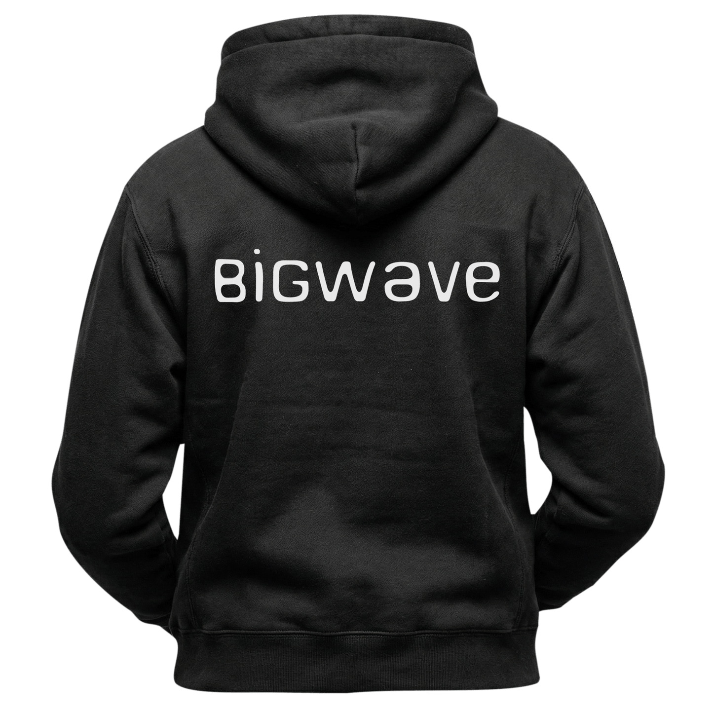 Bigwave Active Hoodie Schwarz