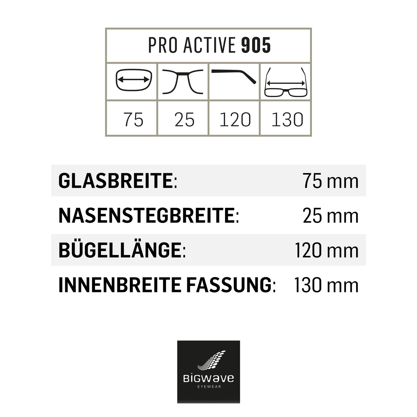 Bigwave Pro Active 905