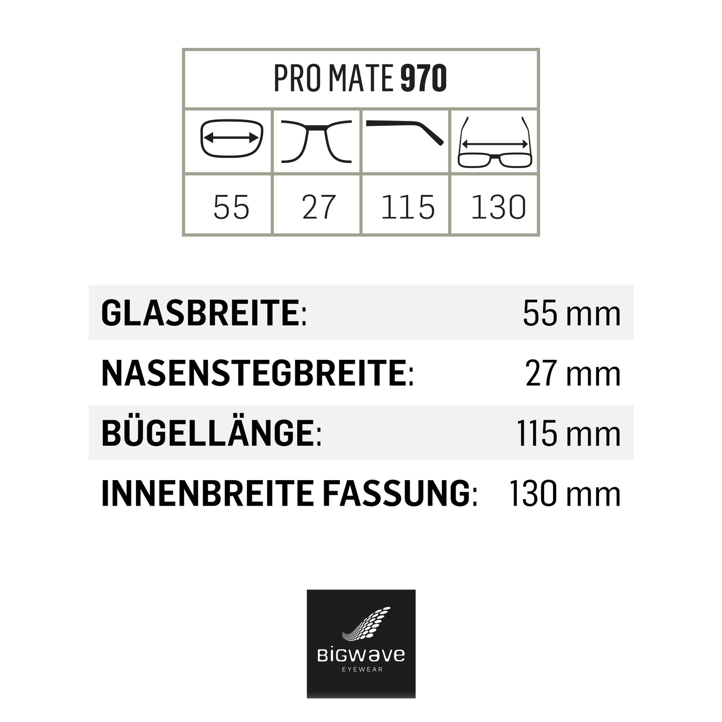 Pro Mate 970-1