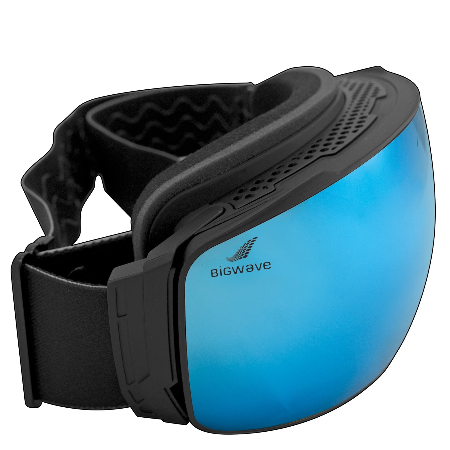 Pro Snow 907 / polarisierend blau verspiegelt