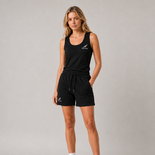 Bigwave Active Tanktop Schwarz