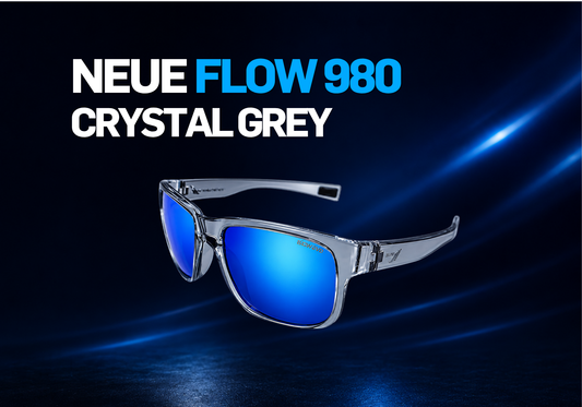 Die neue FLOW 980 in Crystal Grey
