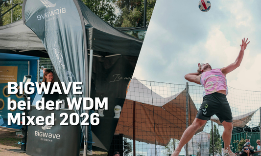 BIGWAVE Eyewear bei der WDM Mixed 2026