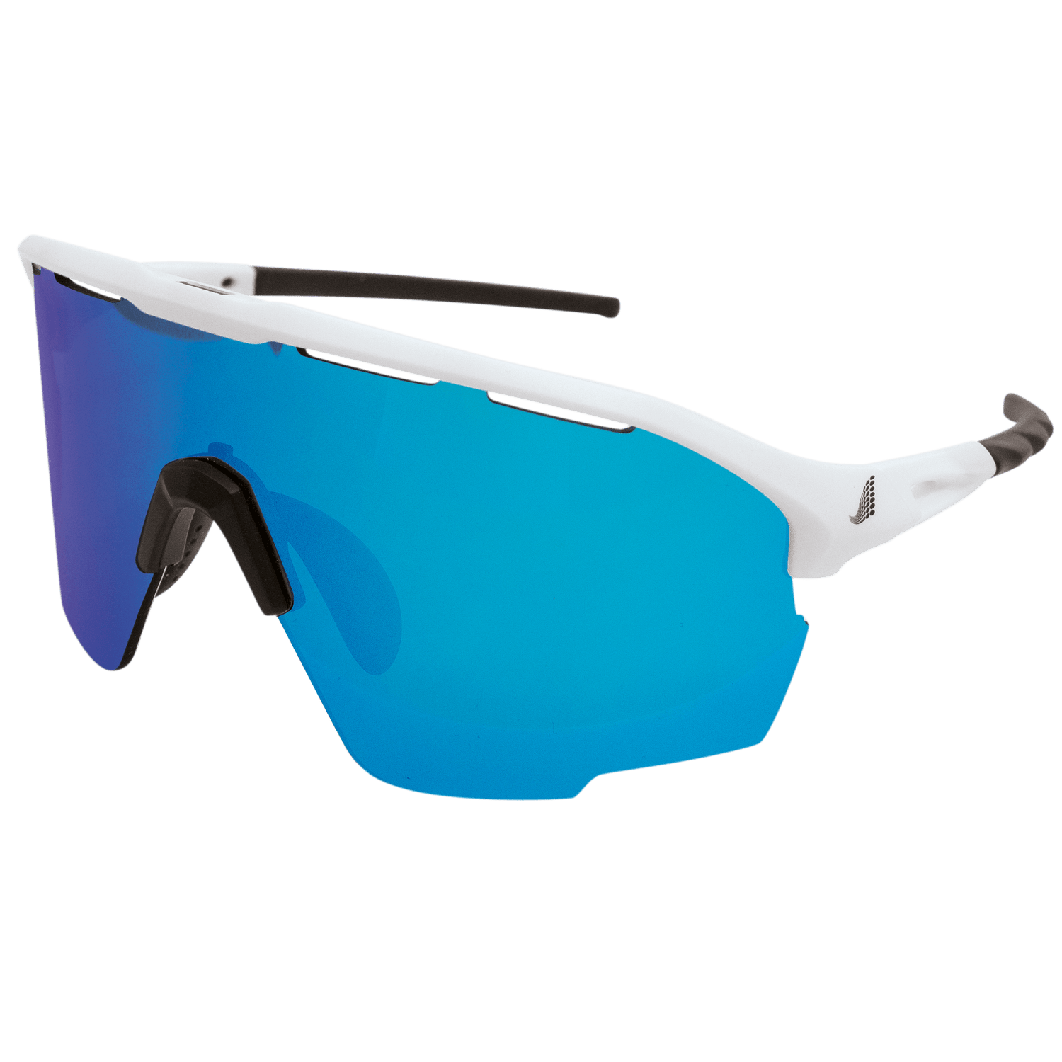 Pro Active 906 / weiss halb / blau