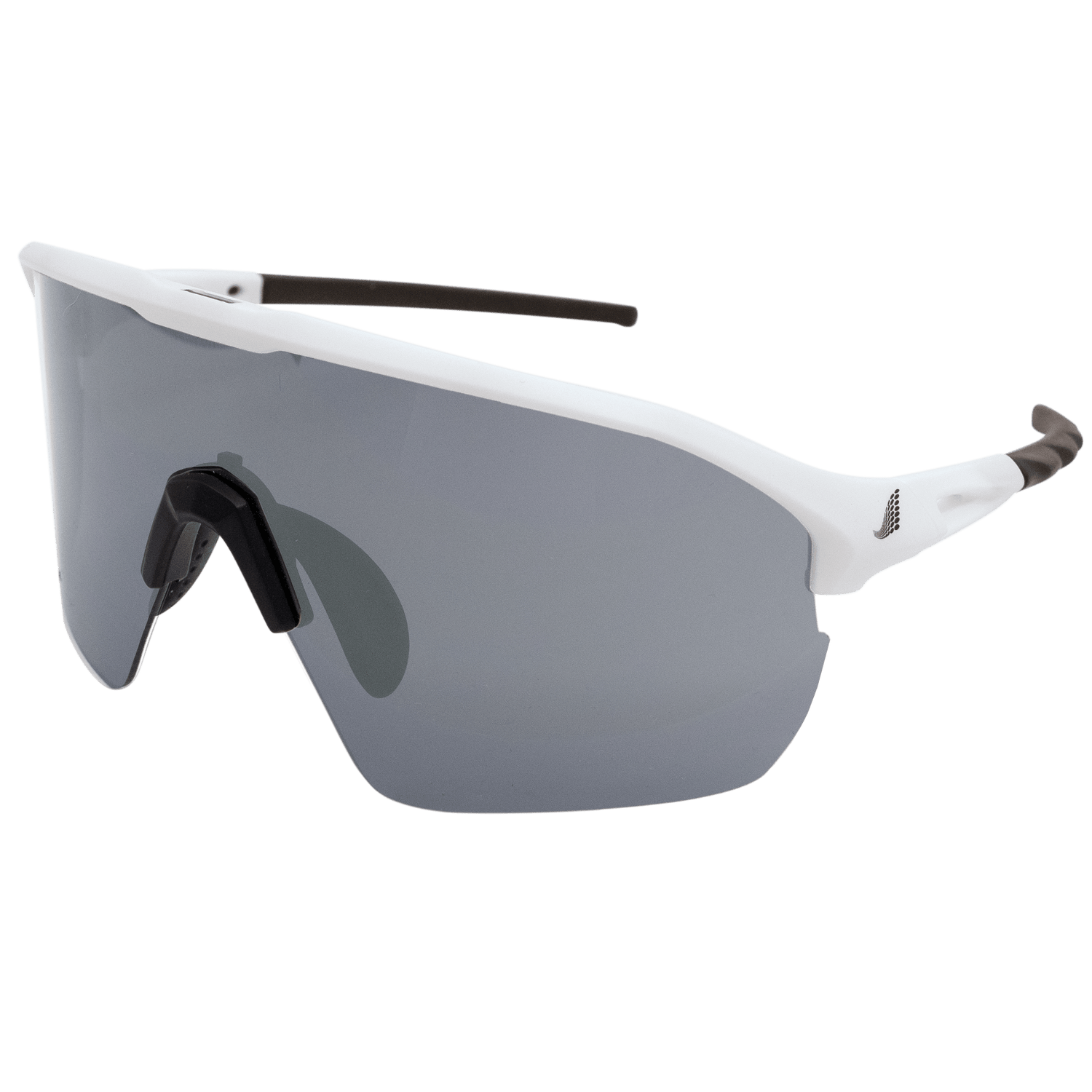 Pro Active 906 / weiss halb / silber