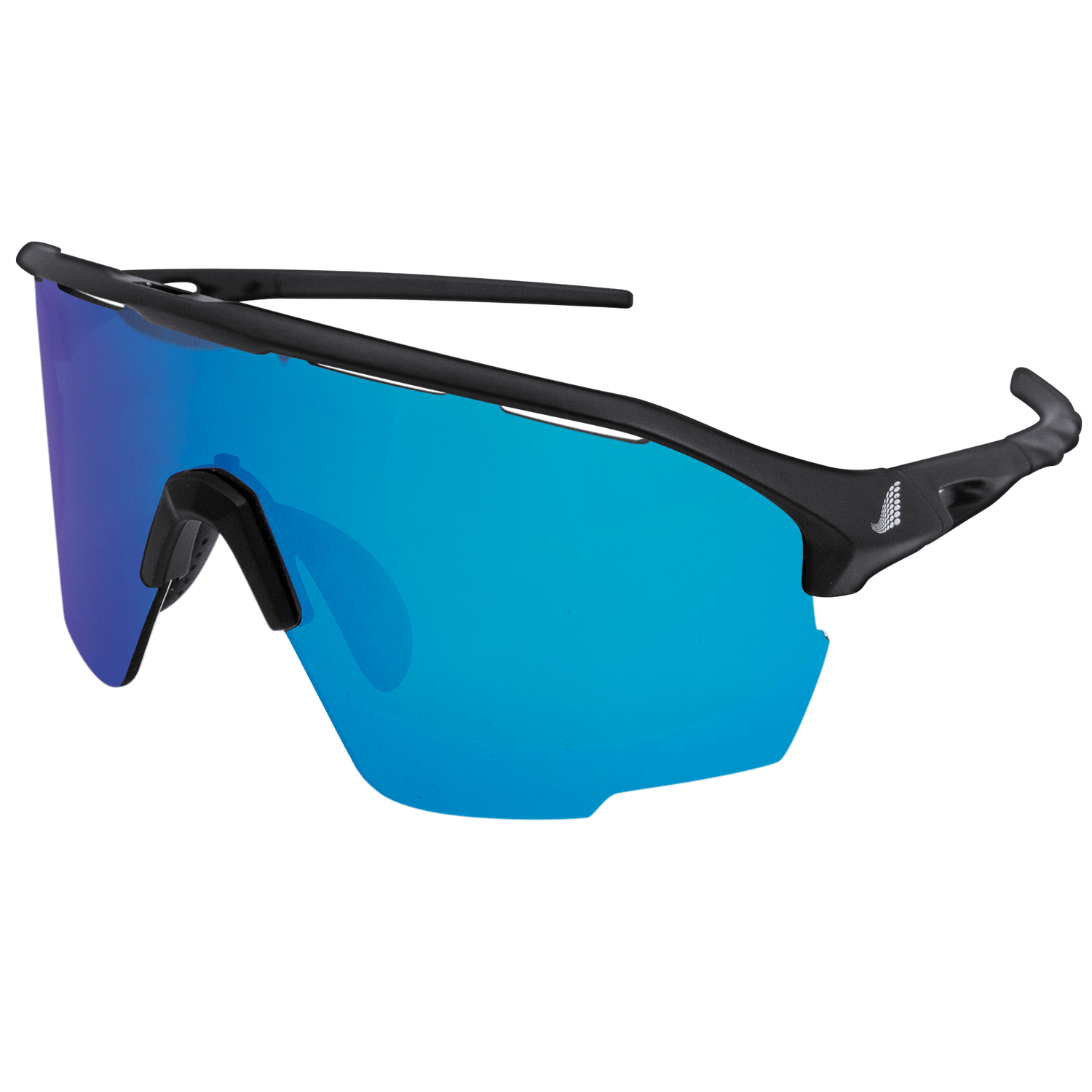 Pro Active 906 / schwarz halb / blau