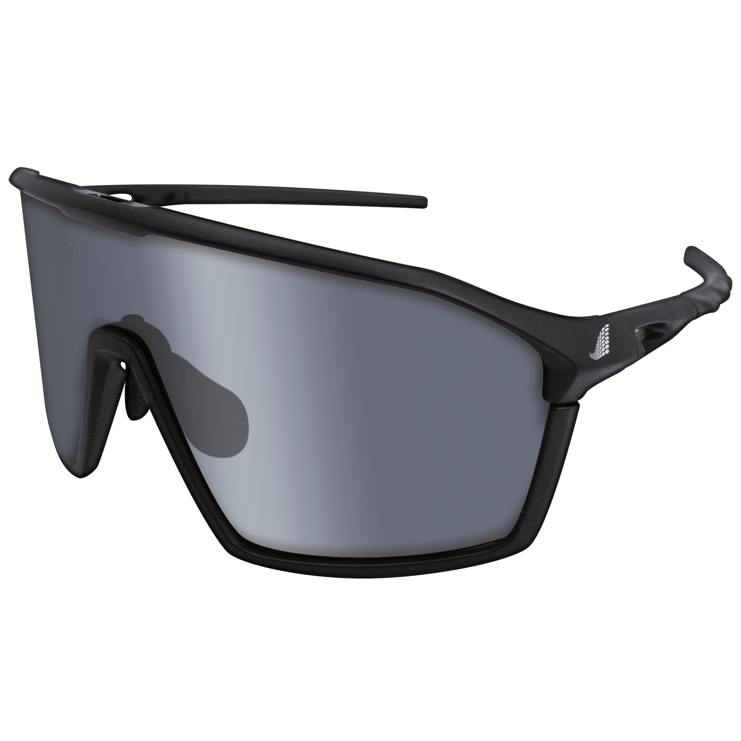 Pro Active 906 / schwarz voll / silber