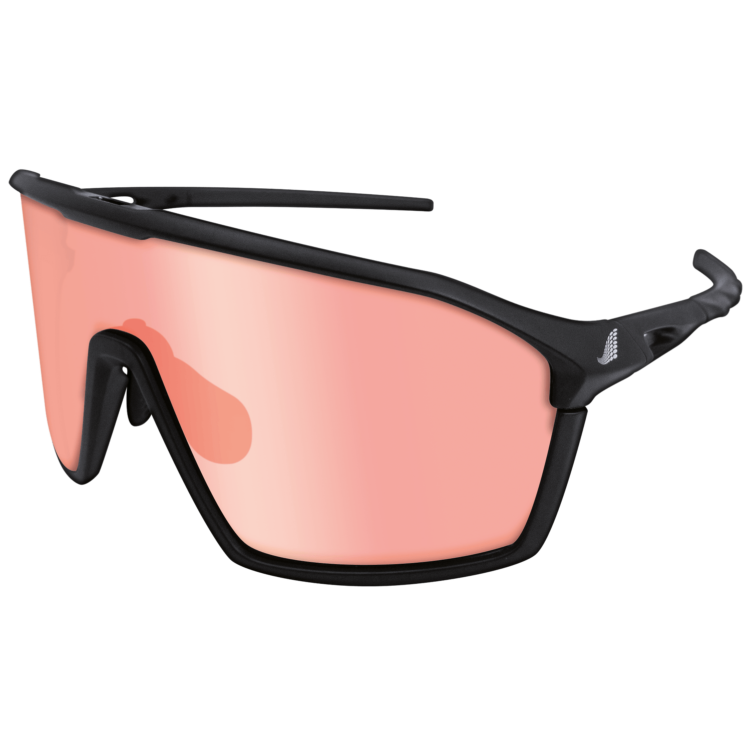 Pro Active 906 / schwarz voll / orange