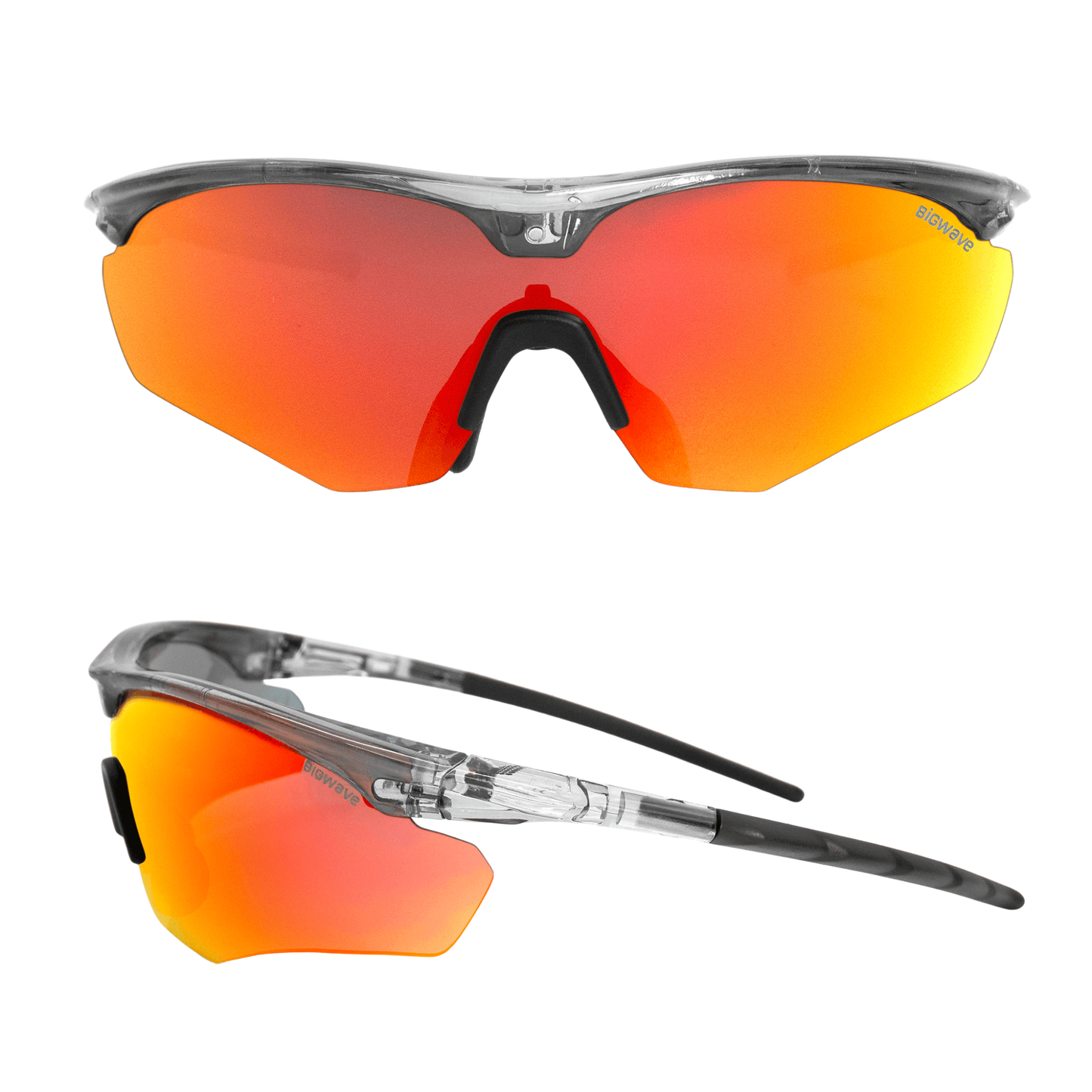 Pro Active 908-03 / rot verspiegelt
