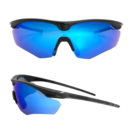 Pro Active 908-04 / blau verspiegelt