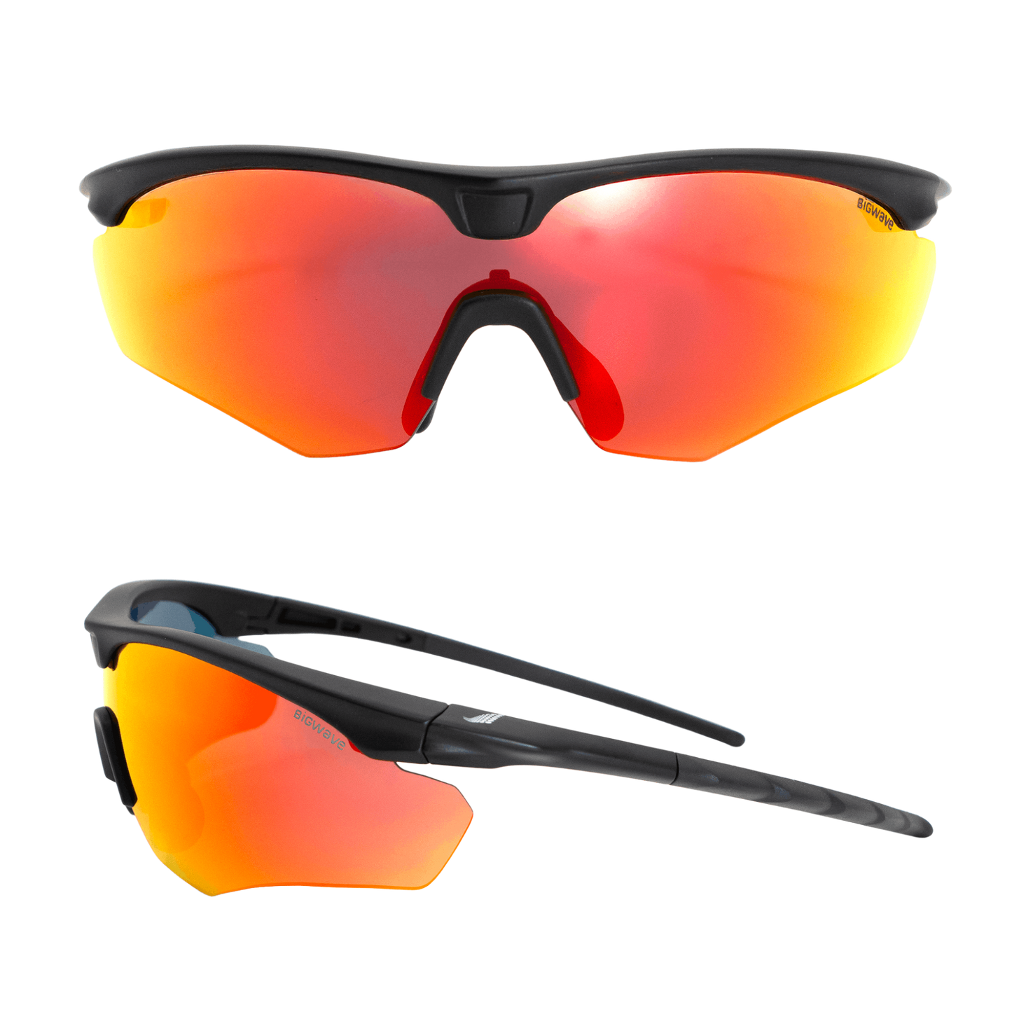 Pro Active 908-04 / rot verspiegelt