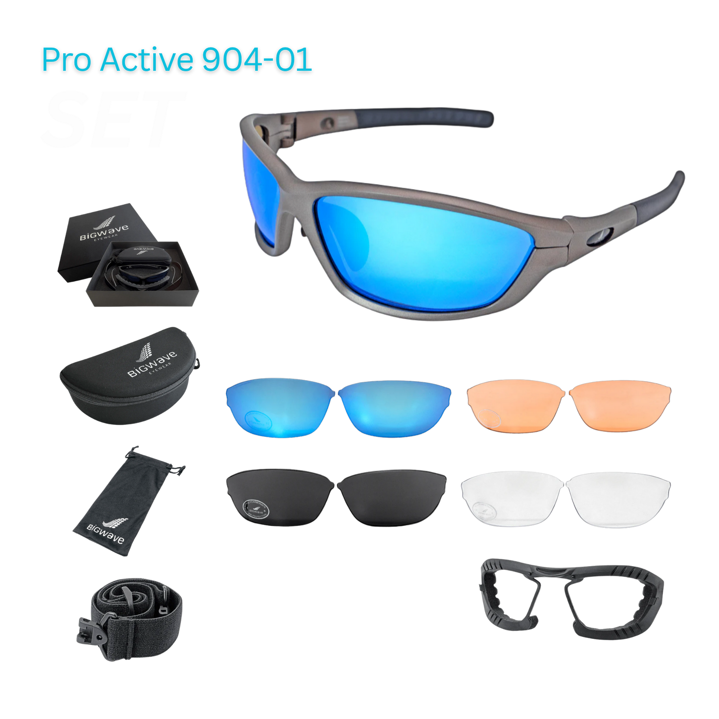 Pro Action 904-1 / Set