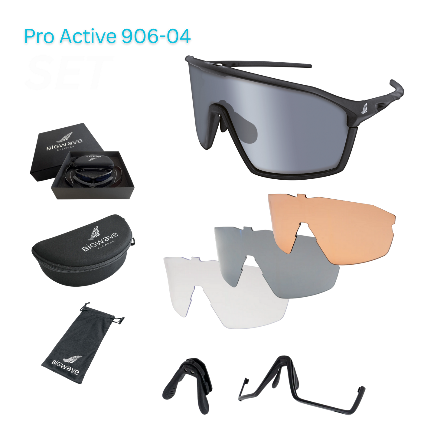 Pro Active 906-04 - Set