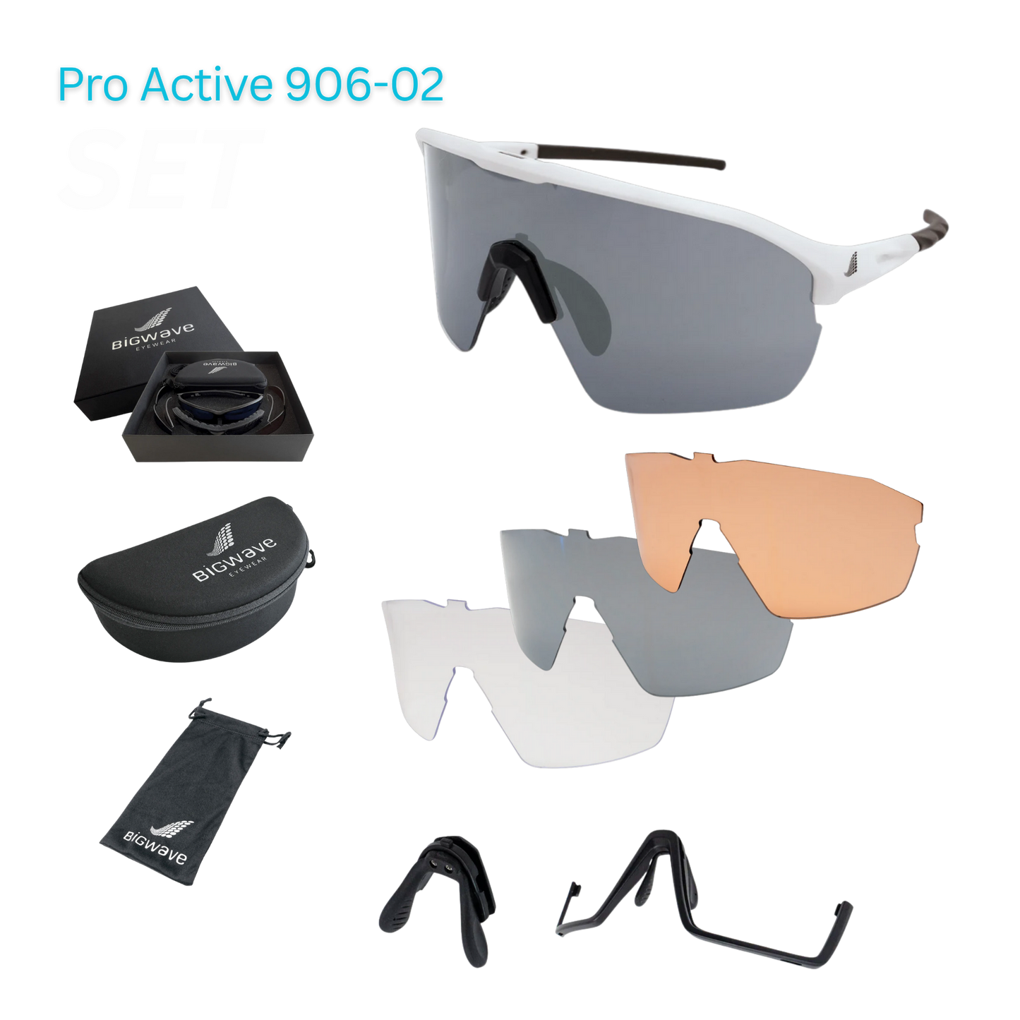 Pro Active 906-02 / Set