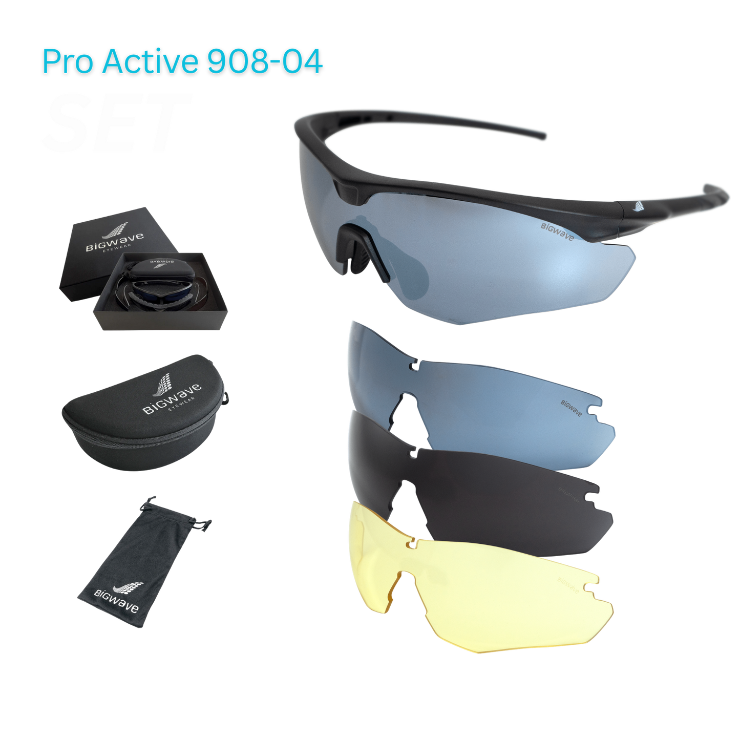 Pro Active 908-04 / Set