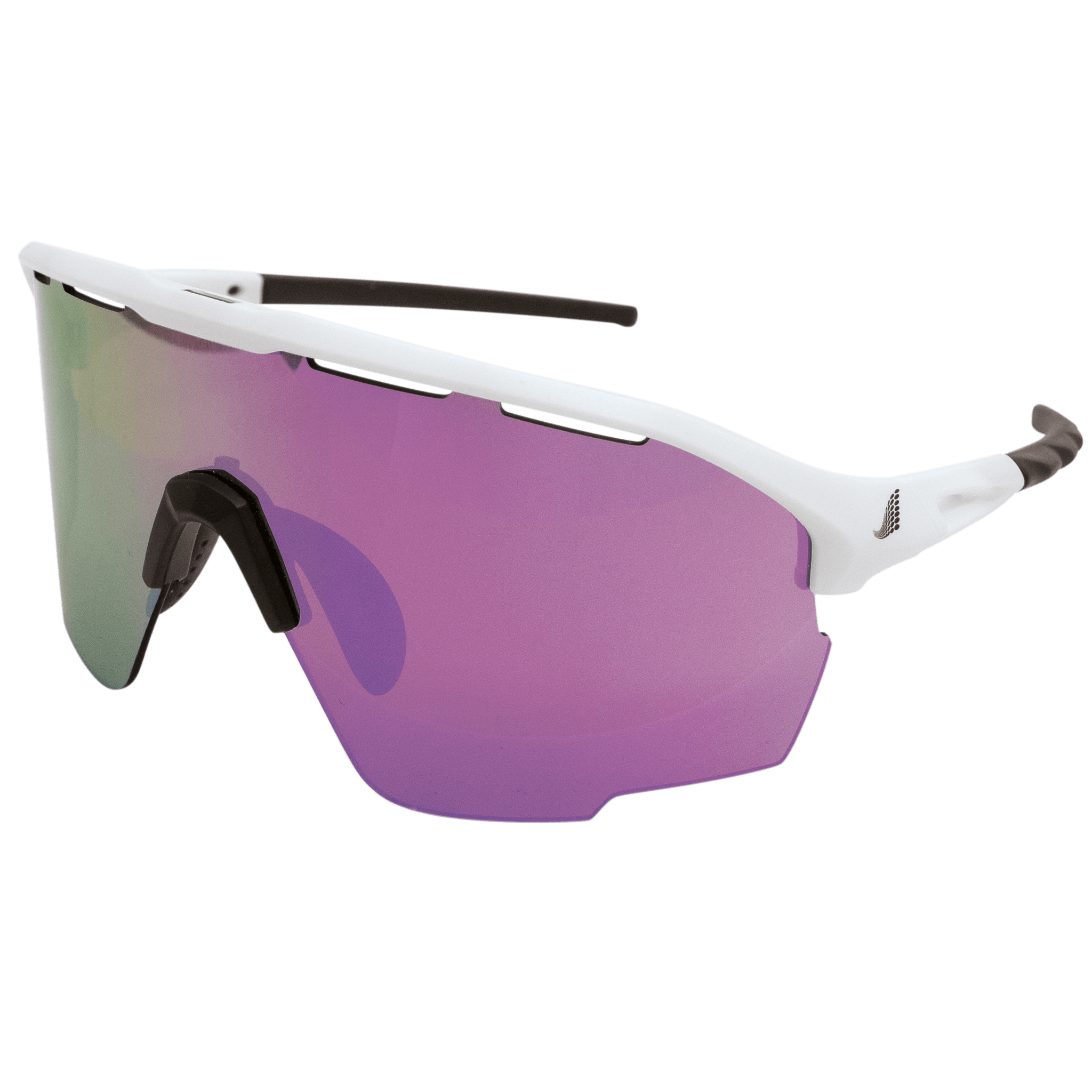 Pro Active 906-02 / pink verspiegelt – BIGWAVE Eyewear