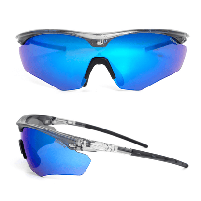 Pro Active 908-03 / blau verspiegelt