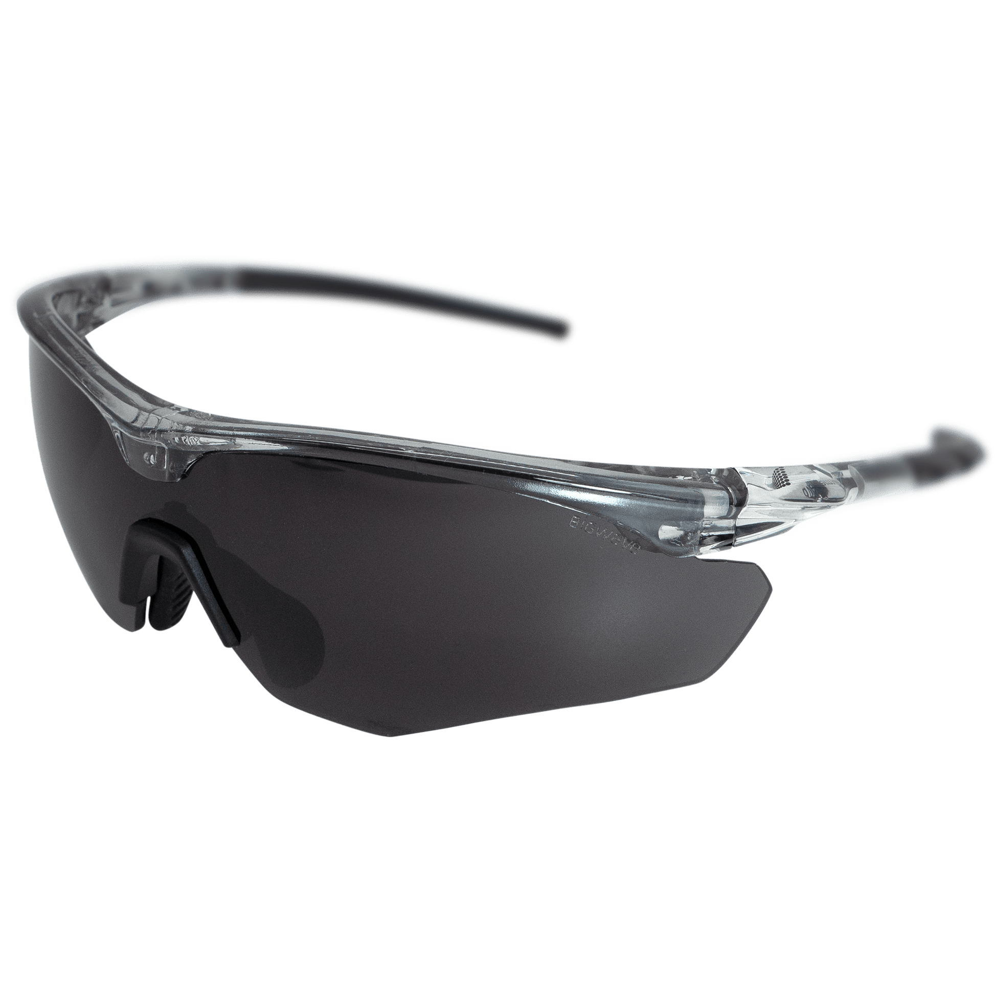 Pro Active 908 Fahrradbrille mit Cat.4 Scheibe