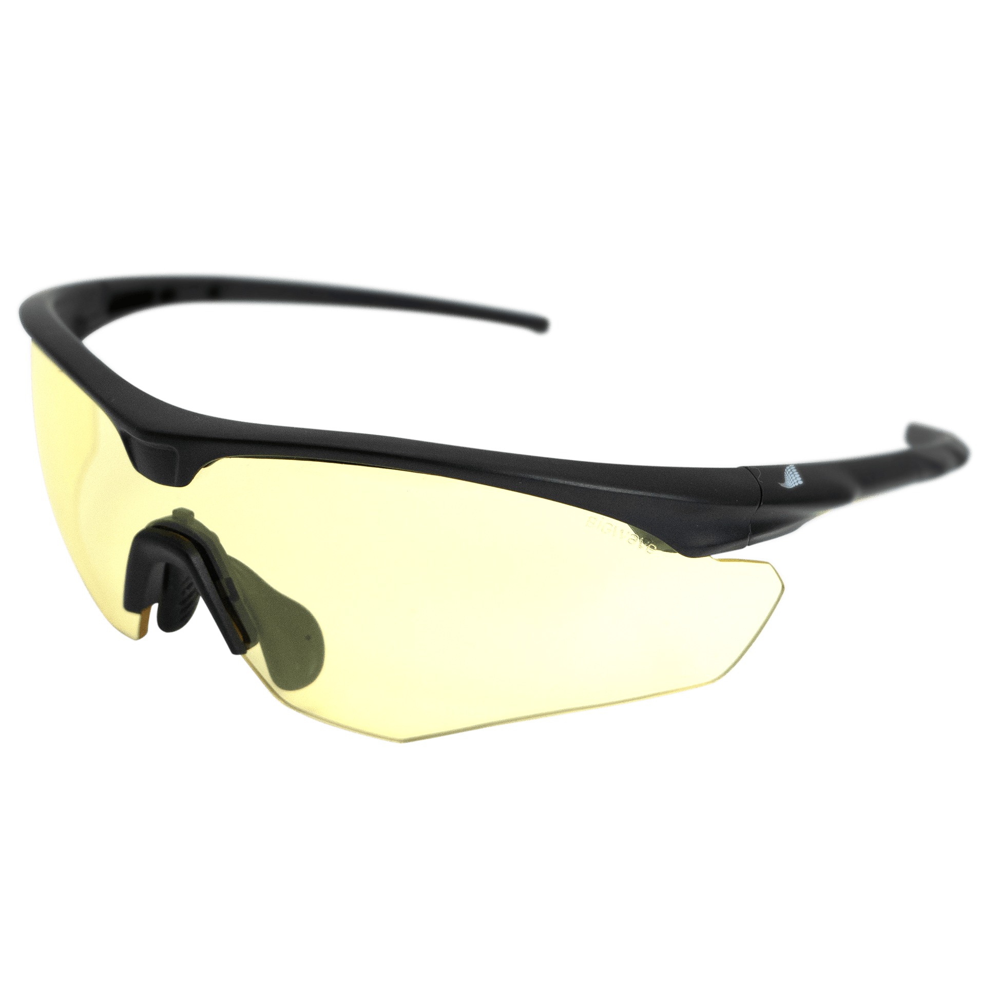 Pro Active 908 Fahrradbrille gelbe Scheibe