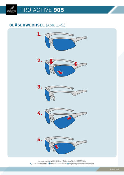 Bigwave Pro Active 905