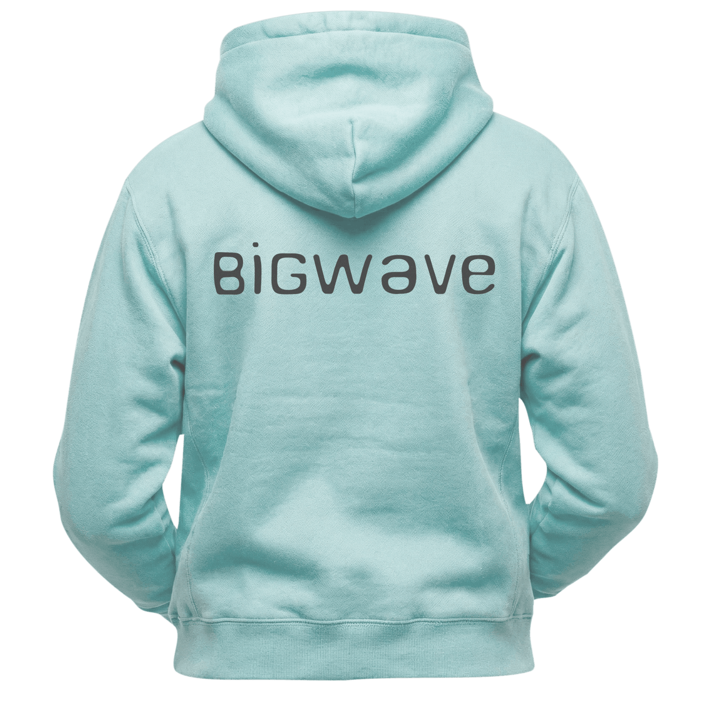 Bigwave Active Hoodie Caribbean Blue