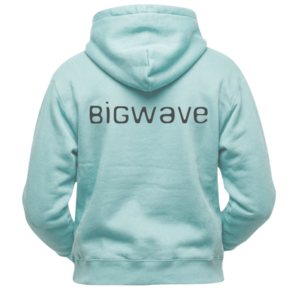 Bigwave Active Hoodie Caribbean Blue
