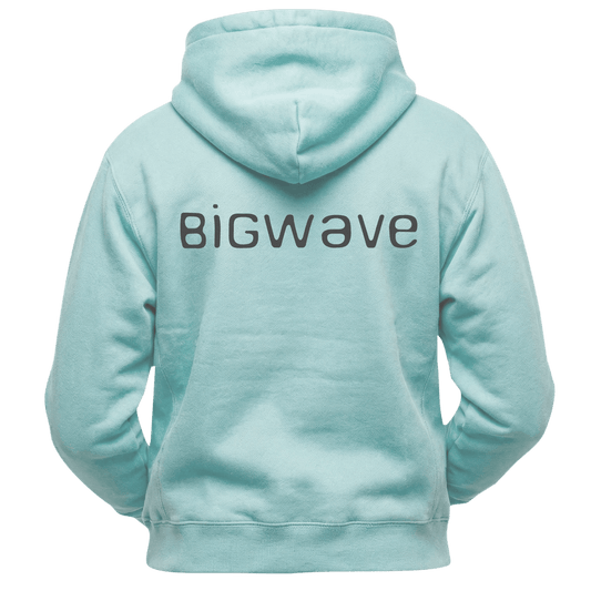 Bigwave Active Hoodie Caribbean Blue
