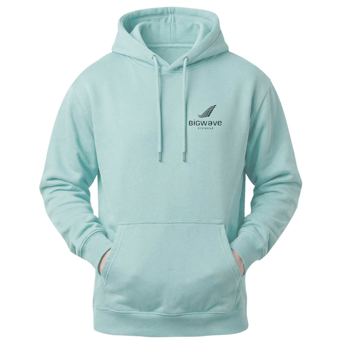 Bigwave Active Hoodie Caribbean Blue