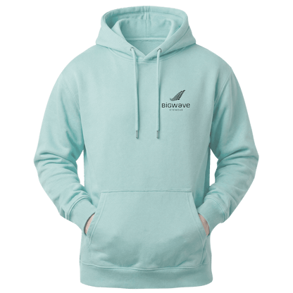 Bigwave Active Hoodie Caribbean Blue