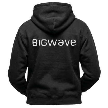 Bigwave Active Hoodie Schwarz