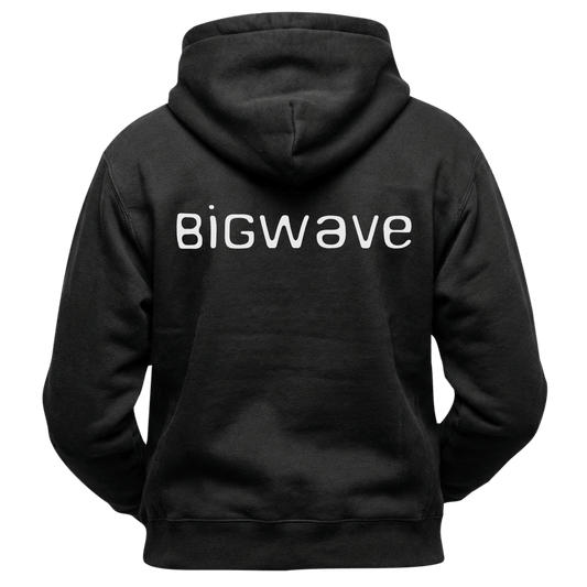 Bigwave Active Hoodie Schwarz