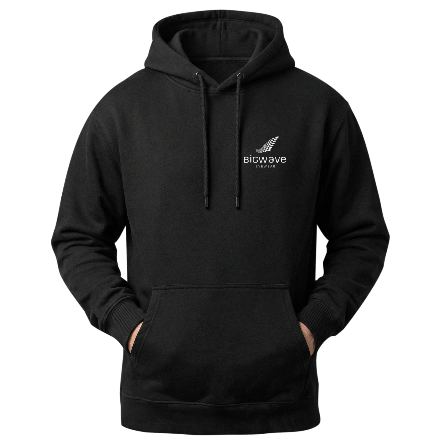 Bigwave Active Hoodie Schwarz