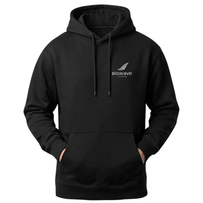 Bigwave Active Hoodie Schwarz