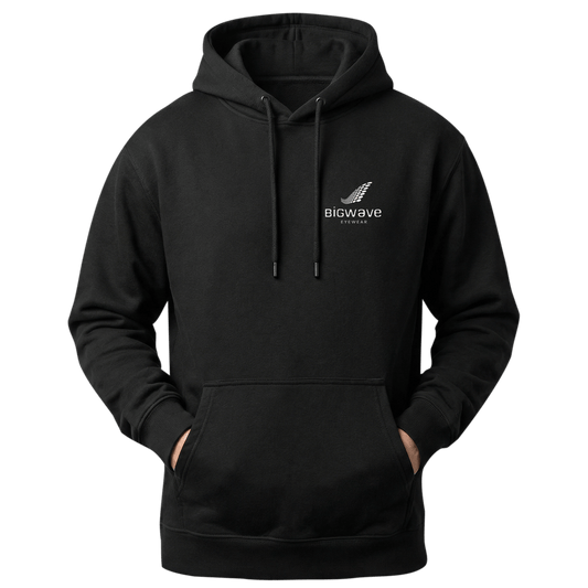 Bigwave Active Hoodie Schwarz