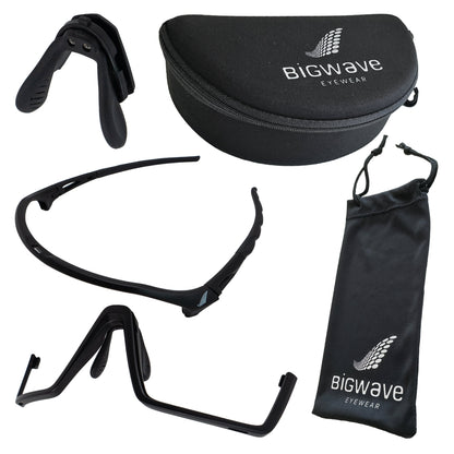 Bigwave Pro Active 906 - schwarz matt