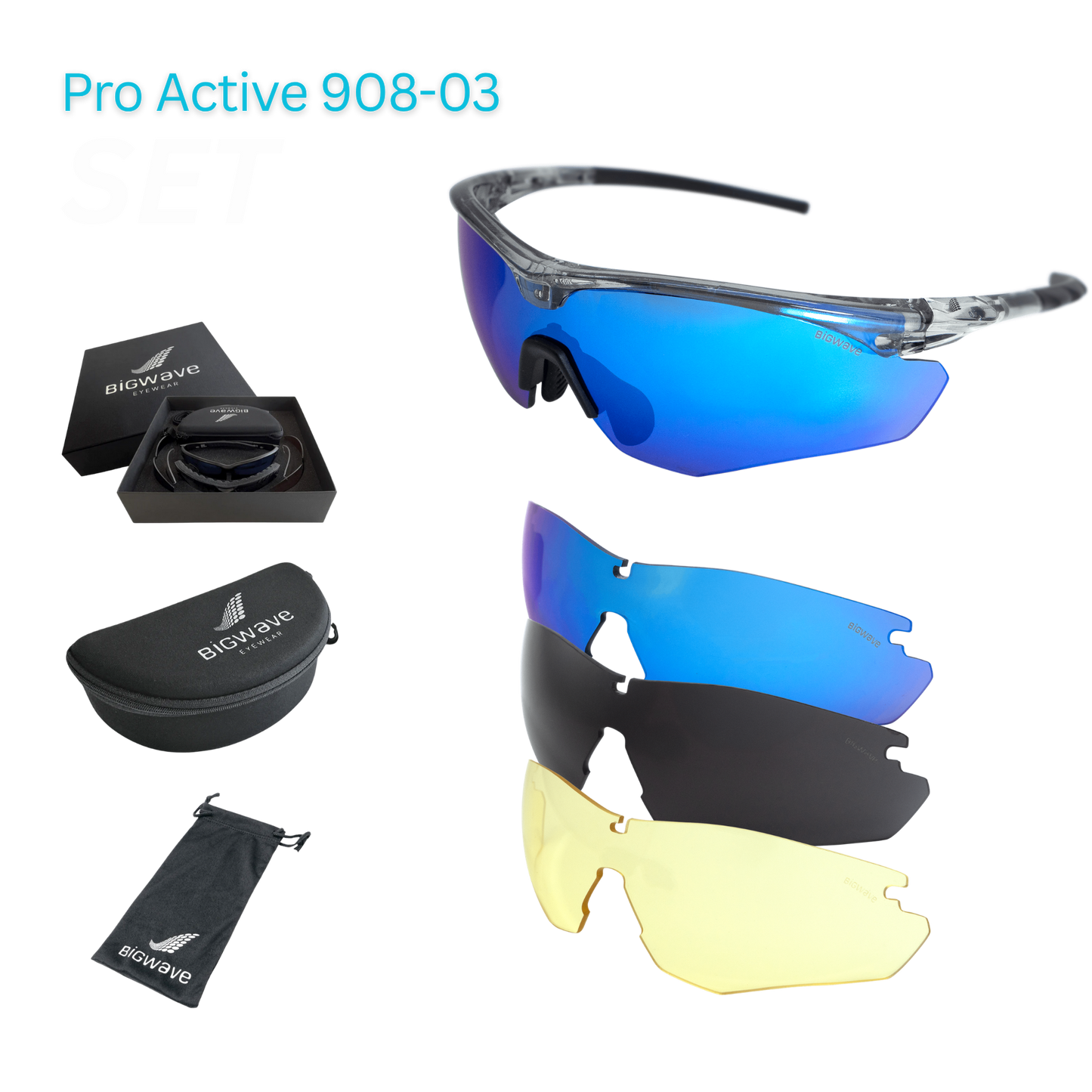 Pro Active 908-03 / Set