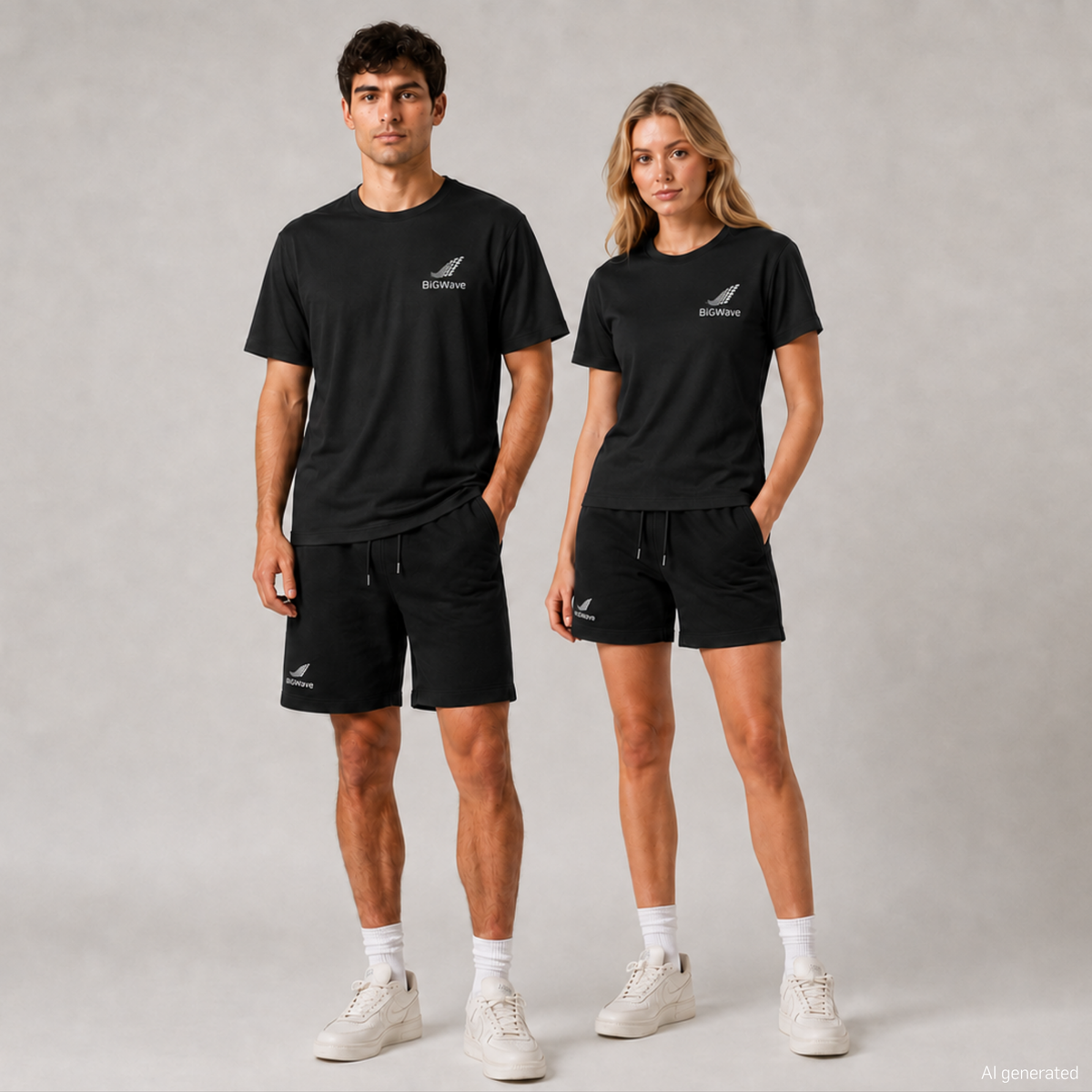 Maglietta Bigwave Active da uomo